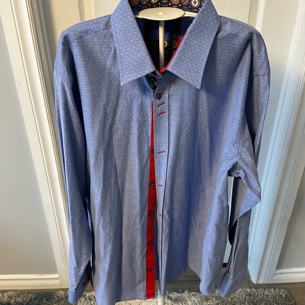 Scoop Dress shirt size XL